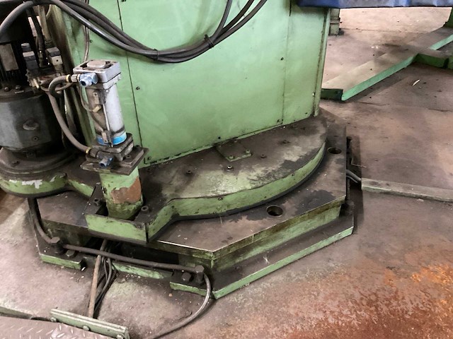 2007 cloos romat 320 lasrobot - afbeelding 21 van  44