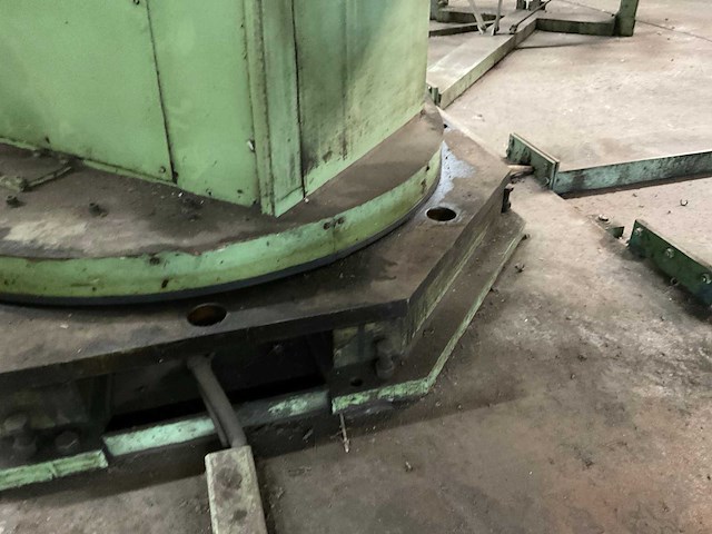 2007 cloos romat 320 lasrobot - afbeelding 22 van  44