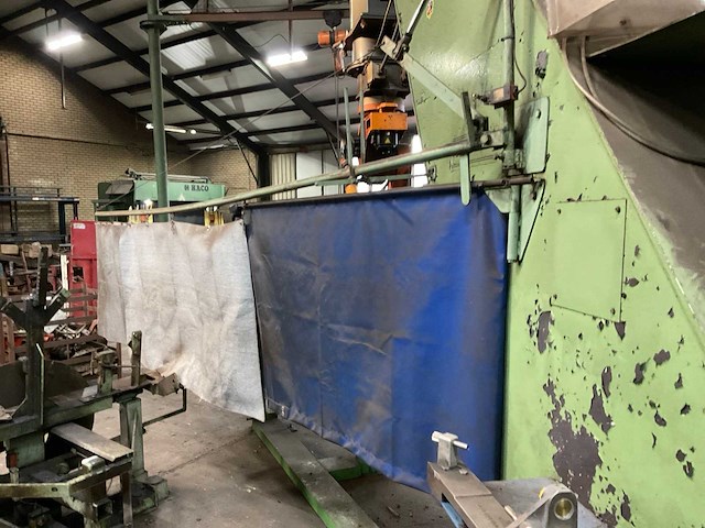 2007 cloos romat 320 lasrobot - afbeelding 24 van  44