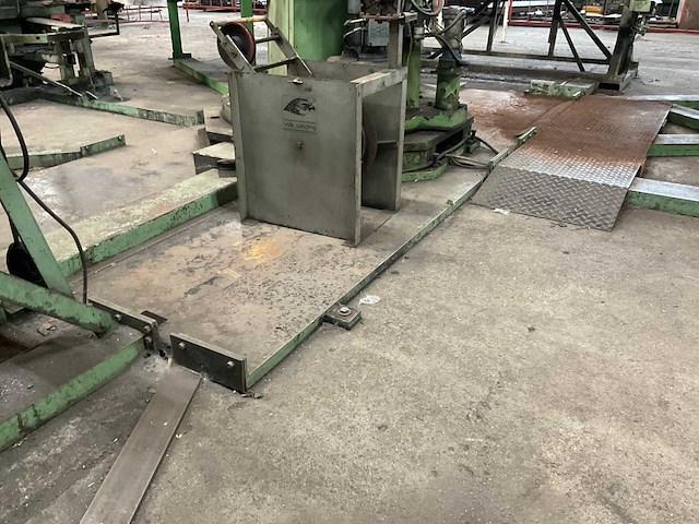 2007 cloos romat 320 lasrobot - afbeelding 26 van  44