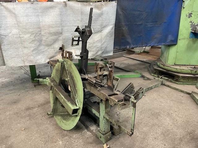 2007 cloos romat 320 lasrobot - afbeelding 27 van  44