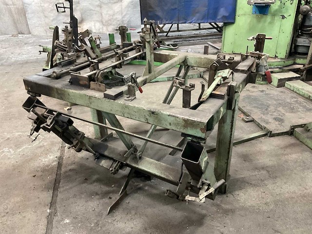 2007 cloos romat 320 lasrobot - afbeelding 28 van  44