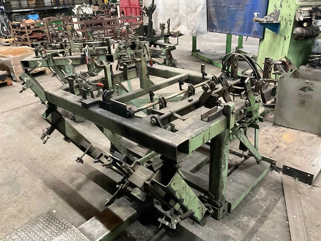 2007 cloos romat 320 lasrobot - afbeelding 29 van  44