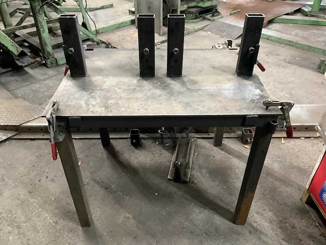 2007 cloos romat 320 lasrobot - afbeelding 30 van  44