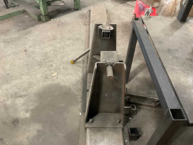 2007 cloos romat 320 lasrobot - afbeelding 31 van  44