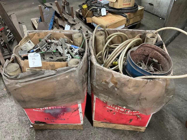 2007 cloos romat 320 lasrobot - afbeelding 32 van  44