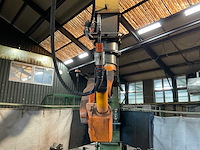 2007 cloos romat 320 lasrobot - afbeelding 23 van  44