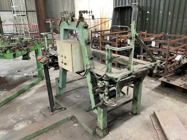 2007 cloos romat 320 lasrobot - afbeelding 36 van  44