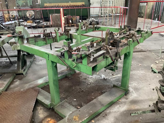 2007 cloos romat 320 lasrobot - afbeelding 37 van  44