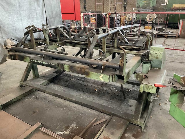 2007 cloos romat 320 lasrobot - afbeelding 38 van  44