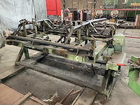 2007 cloos romat 320 lasrobot - afbeelding 38 van  44