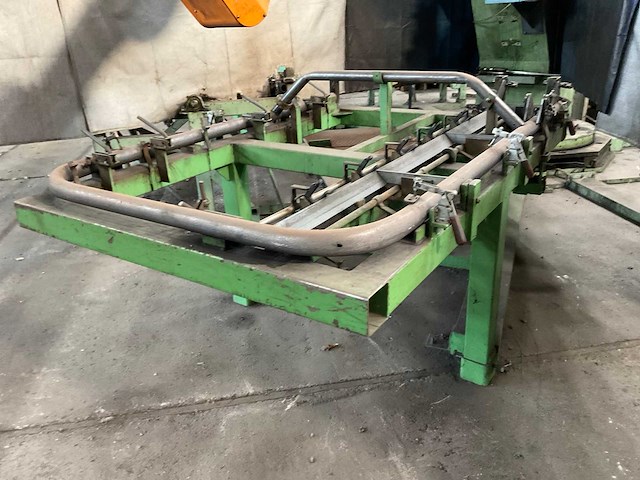 2007 cloos romat 320 lasrobot - afbeelding 39 van  44