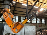 2007 cloos romat 320 lasrobot - afbeelding 34 van  44