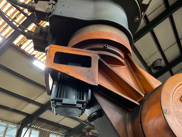 2007 cloos romat 320 lasrobot - afbeelding 41 van  44