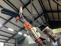 2007 cloos romat 320 lasrobot - afbeelding 42 van  44