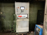 2007 cloos romat 320 lasrobot - afbeelding 43 van  44