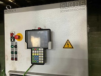 2007 cloos romat 320 lasrobot - afbeelding 44 van  44