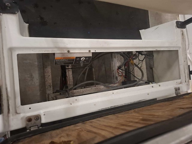 2007 clubcar villager ds golfkar - afbeelding 9 van  10