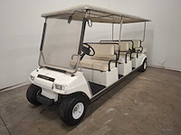 2007 clubcar villager ds golfkar - afbeelding 1 van  6
