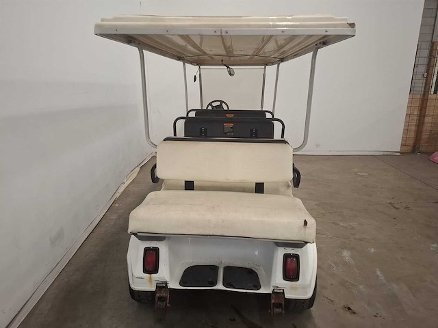 2007 clubcar villager ds golfkar - afbeelding 3 van  6