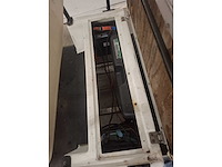 2007 clubcar villager ds golfkar - afbeelding 6 van  6