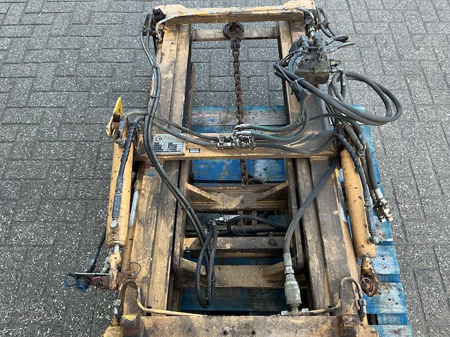 2007 cm 16 dcbh hefmast - afbeelding 2 van  14