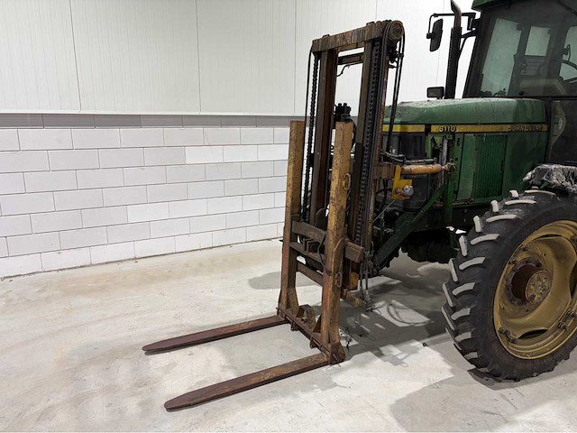 2007 cm 16 dcbh hefmast - afbeelding 1 van  14