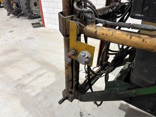 2007 cm 16 dcbh hefmast - afbeelding 8 van  14