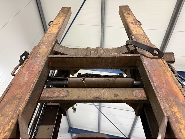 2007 cm 16 dcbh hefmast - afbeelding 9 van  14