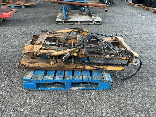 2007 cm 16 dcbh hefmast - afbeelding 11 van  14