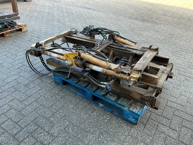 2007 cm 16 dcbh hefmast - afbeelding 13 van  14