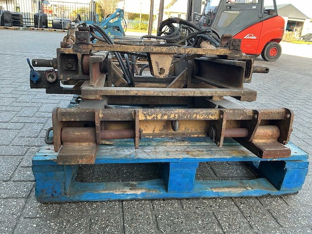 2007 cm 16 dcbh hefmast - afbeelding 14 van  14