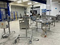 2007 collamat c6600 labelmachine - afbeelding 1 van  5