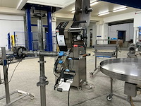 2007 collamat c6600 labelmachine - afbeelding 3 van  5