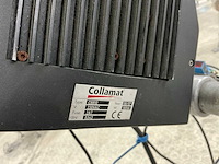 2007 collamat c6600 labelmachine - afbeelding 4 van  5