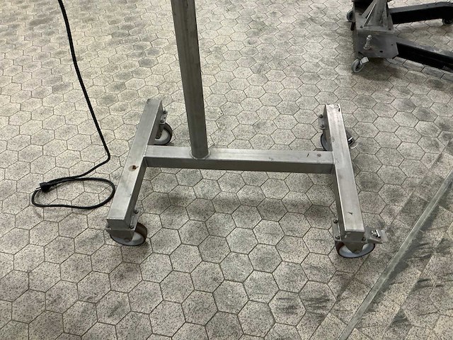 2007 collamat c6600 labelmachine - afbeelding 5 van  5