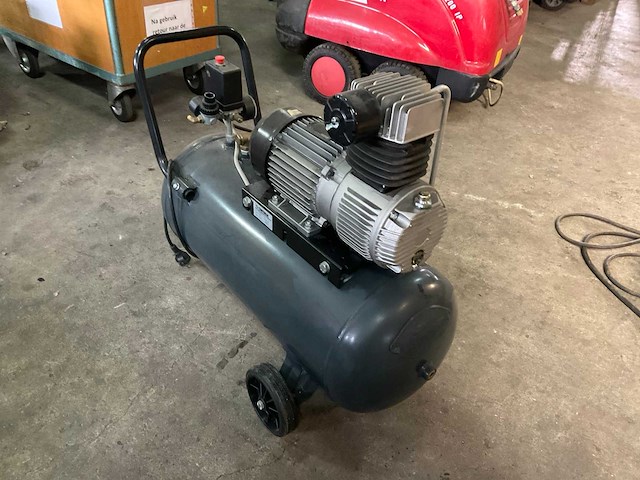 2007 contimac ch301/10/sow luchtcompressor - afbeelding 1 van  1