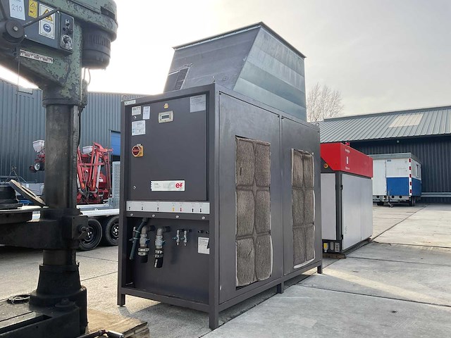 2007 copeland wkl 430 s4.1 koelinstallatie - afbeelding 1 van  6