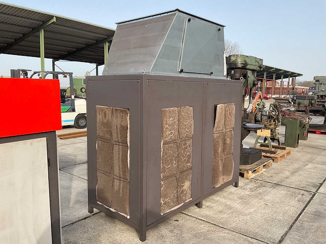 2007 copeland wkl 430 s4.1 koelinstallatie - afbeelding 2 van  6