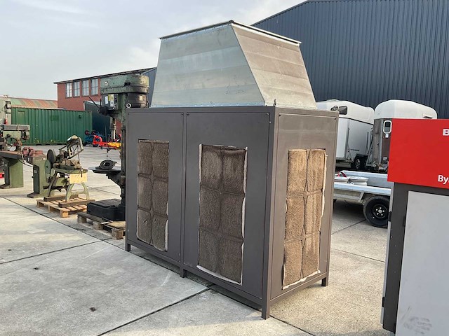 2007 copeland wkl 430 s4.1 koelinstallatie - afbeelding 3 van  6