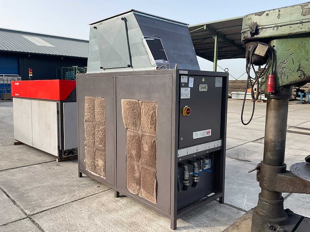 2007 copeland wkl 430 s4.1 koelinstallatie - afbeelding 4 van  6