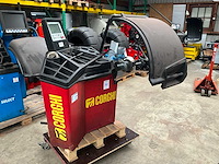 2007 corghi em 7440 banden balanceerapparaat - afbeelding 1 van  7