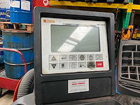 2007 corghi em 7440 banden balanceerapparaat - afbeelding 5 van  7