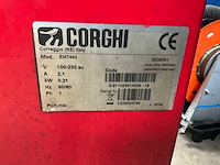 2007 corghi em 7440 banden balanceerapparaat - afbeelding 7 van  7