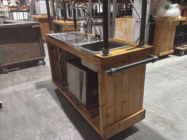 2007 cornelius cr8 plus pk tr rw-op tapinstallatie - afbeelding 7 van  9