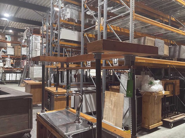 2007 cornelius cr8 plus pk tr rw-op tapinstallatie - afbeelding 8 van  9