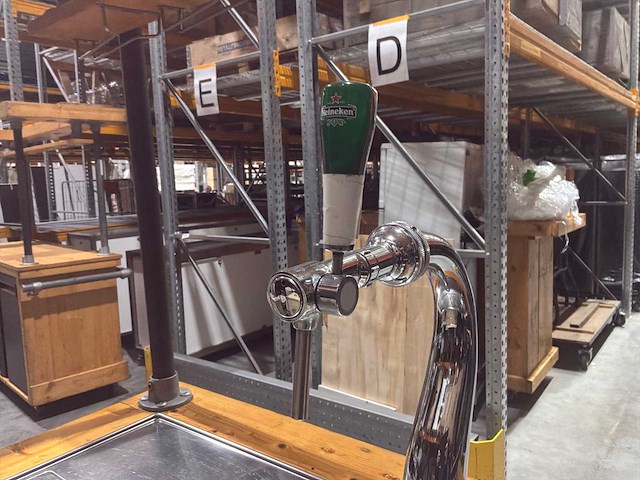 2007 cornelius cr8 plus pk tr rw-op tapinstallatie - afbeelding 9 van  9