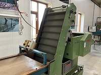 2007 cremer tsv 1560 bollentelmachine - afbeelding 10 van  13