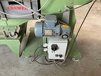 2007 cremer tsv 1560 bollentelmachine - afbeelding 11 van  13