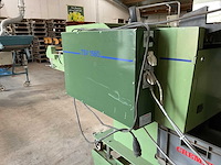 2007 cremer tsv 1560 bollentelmachine - afbeelding 12 van  13